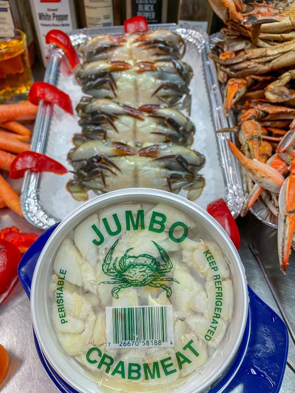 Jumbo Whales and Jumbo Meat