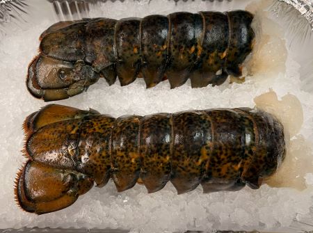 Cold Water Lobster Tails