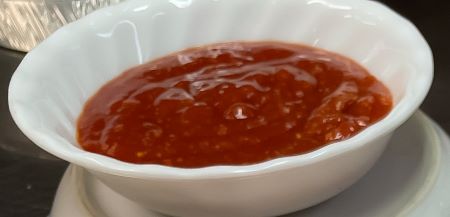 Cocktail Sauce