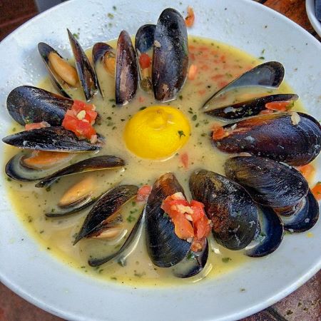 Chilean Mussels