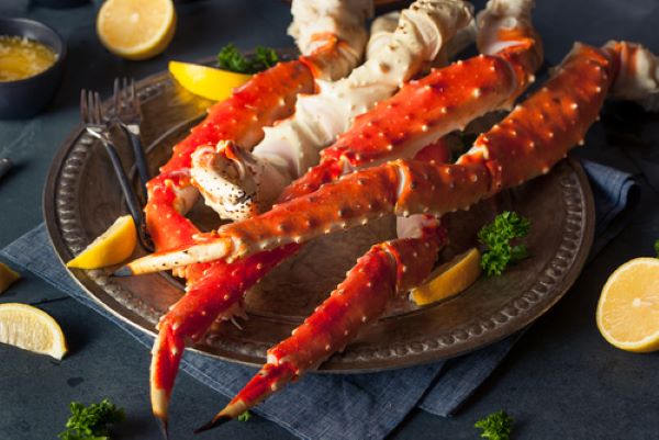 King Crab Legs