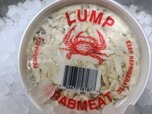Lump Crab Meat