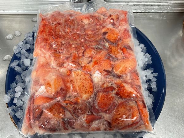 Frozen Lobster Meat